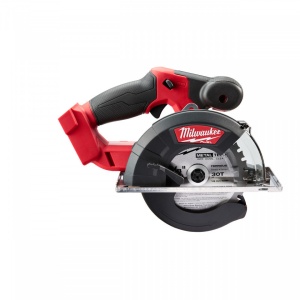 Fierastrau circular taiat metal Milwaukee FUEL M18 FMCS-0, adancime taiere 57 mm, neechipat