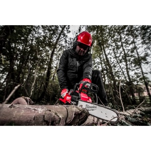 Fierastrau cu lant 30cm cu acumulator Milwaukee FUEL M18 FCHCS-121, livrat cu acumulator - Img 12