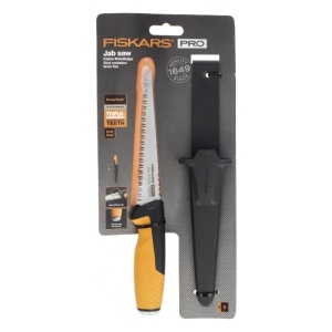 Fierastrau de constructii, Fiskars, PowerTooth, 150mm, 7tpi - Img 6