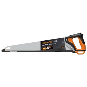 Fierastrau de mana, Fiskars, PowerTooth, 550mm, 9tpi - Img 2
