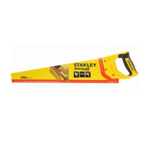 Fierastrau de mana Sharpcut Stanley STHT20367-1, 7 TPI, 500 mm - Img 3