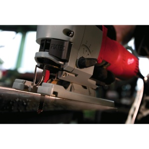 Fierastrau pendular 220 V Milwaukee FSPE 110 X, 730 W, valiza, alimentare Retea 220-240 V - Img 7