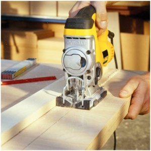 Fierastrau pendular Dewalt DW331KT, 0 - 3100 cpm, 701 W, 130 mm, cutie Tstak II - Img 6
