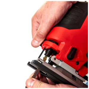 Fierăstrău pendular M18™ Milwaukee M18 BJS-0X, alimentare cu acumulator - neechipat - Img 11