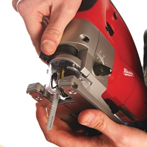Fierastrau pendular Milwaukee model JSPE135, 750W, 135mm - Img 11
