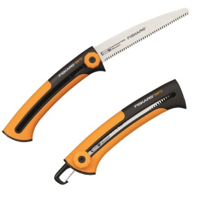 Fierastrau retractabil pentru tamplarie Fiskars Xtract™, tip SW72, lama 160 mm
