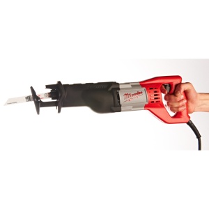 Fierastrau sabie 220 V Milwaukee SSD 1100X, 1100 W, valiza, alimentare Retea 220-240 V - Img 15