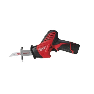Fierastrau sabie cu acumulator Milwaukee C12HZ-202C, livrat cu acumulatori, valiza - Img 12