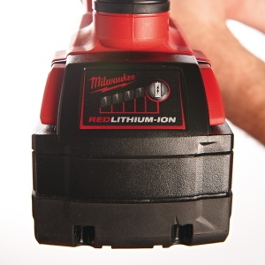 Fierastrau sabie cu acumulator Milwaukee M18 BSX-402X, livrat cu acumulator, valiza - Img 14