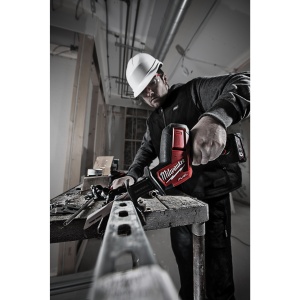 Fierastrau sabie cu acumulator Milwaukee model M12CHZ-602X - Img 5