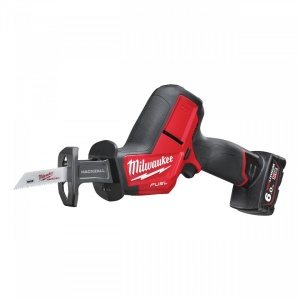 Fierăstrău sabie hackzall™ sub-compact M12 FUEL™ M12 CHZ-602X ( KIT: 2 x M12 B6 Acumulator, C12 C Încarcător, Cutie HD) - Img 3