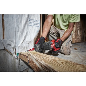 Fierăstrău sabie M18 FUEL™ SAWZALL™ Milwaukee M18 FSZ-0X, alimentare cu acumulator - neechipat - Img 15