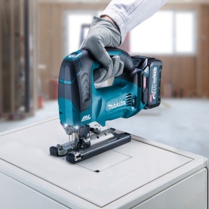 Fierastrau vertical Makita XGT 40Vmax, 26 mm, 3.500 SPM, livrat fara acumulatori - Img 3
