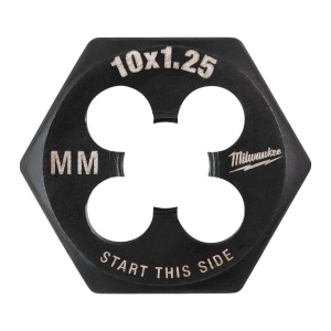 Filieră M10-1.25 mm Hex
