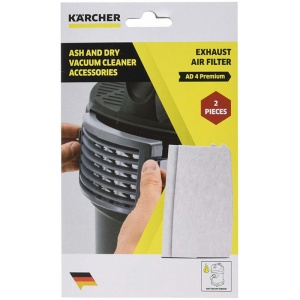 Filtru evacuare pentru AD4 Premium, set 2 bucati - Img 3