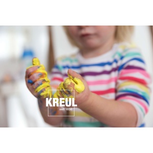 Finger Paint Mucki 150 ml 6/set - Img 4