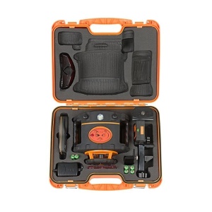FL 275HV-TRACKING - orizontal si vertical laser rotativ, cu receptor FR 77-MM - Img 2