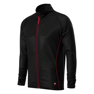 Fleece Stretch pentru bărbaţi, Vertex, 280 g/m² W41 - Img 3