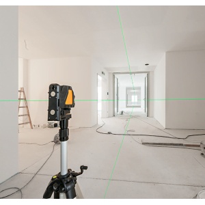 FLG 40-PowerCross Plus GREEN SP Nivela laser verde cruce - Img 3