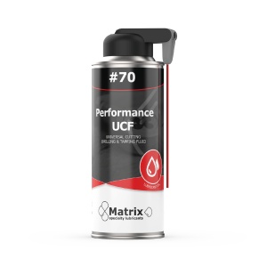 Fluid universal de tăiere, găurire și tarodare, volum 400 ml - Performance UCF #70