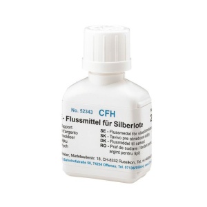 Flux pentru lipire tare CFH 52343, FM 343, pentru Cu si Ag