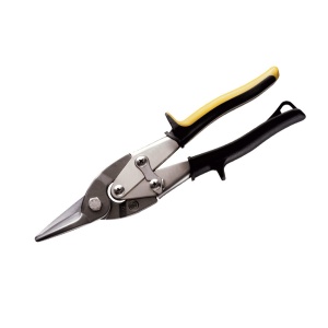 Foarfeca de forta cu varf drept pentru tabla MOB - 240 mm