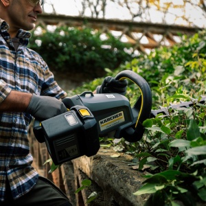 Foarfeca de tuns gard viu Karcher HT 650/36 Bp, SOLO - Img 5