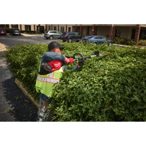 Foarfeca Milwaukee pentru tuns gard viu cu tija scurta, model M18 FHETSP-0, 55cm - Img 7