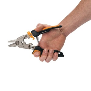 Foarfeca pentru tabla, tip PowerGear™ bulldog, taietura dreapta - Img 3