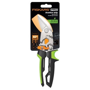 Foarfeca pentru tabla, tip PowerGear™, taietura pe dreapta - Img 5