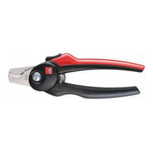 Foarfeca pentru taiat cabluri 0.5-10 mm maner ERGO - 165