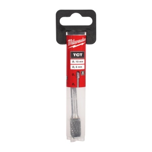 Freză Carbură Tip C 6x10mm - Img 2