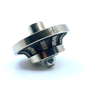 Freza Diamantata Semi-Baston Raza 10mm pt. Granit Dur - DXDY.FG.D75R10H10 - Img 1