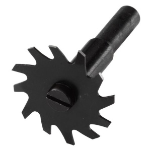 Freza tip slit Wolfcraft 3263000, 35x2.5 mm, tija 8 mm - Img 2