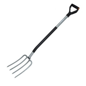Furca pentru sapat, tip Ergonomic™, Fiskars