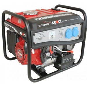 Generator de curent SENCI SC1250 LITE putere maxima 1,0 kW 230V - Img 2
