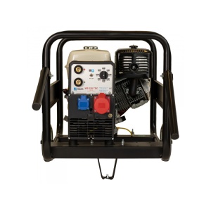Generator sudura WAGT 220 DC HSB STANDARD, 6.5 kVA, curent sudura 40 – 220 A, 400/230V, Benzina - Img 6