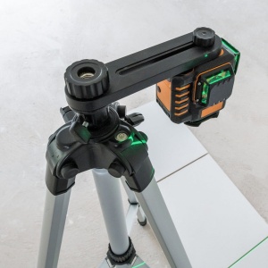 Geo6-XR GREEN SP - Nivela laser verde linii multiple - Img 5