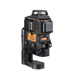 Geo6X KIT SP Multi-Liner Nivela laser ROSU cu linii orizontale si verticale incrucisate intre ele - Img 5