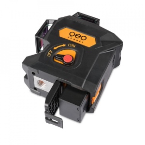 Geo6X SP GREEN KIT - Nivela laser verde linii multiple - Img 8