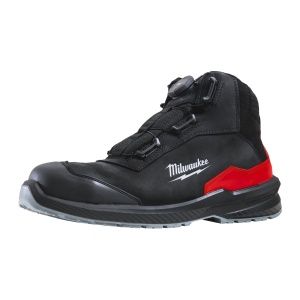 Ghete negre de protecție Flextred™ S3S BESD SC FO SR 37 - Img 1