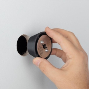 Ghidaj carote pentru largire gauri Wolfcraft 5952000, Ø 54 - 70 mm - Img 2
