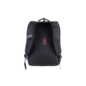 Ghiozdan Pulse Bicolor Black Blue - Img 3