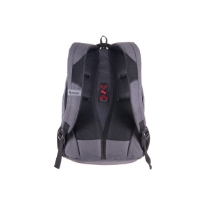 Ghiozdan Pulse Classic Gray Twill - Img 2