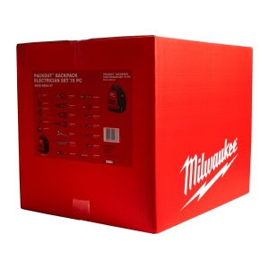 Ghiozdanul electricianului PACKOUT™ cu 76 produse - Img 6