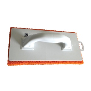 Gletiera monobloc, burete orange - 290×140