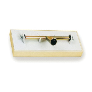 Gletiera pentru curatare, maner orientabil - 340×130