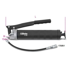 Gresor manual 1750 500