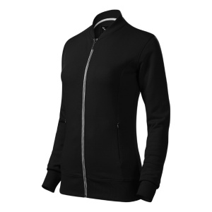 Hanorac pentru damă, Bomber, 320 g/m² 454 - Img 4