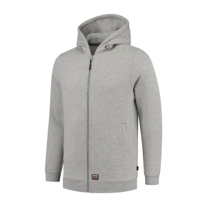 Hanorac unisex, Hooded Sweat Jacket Washable 60°C,280 g/m² T44 - Img 5